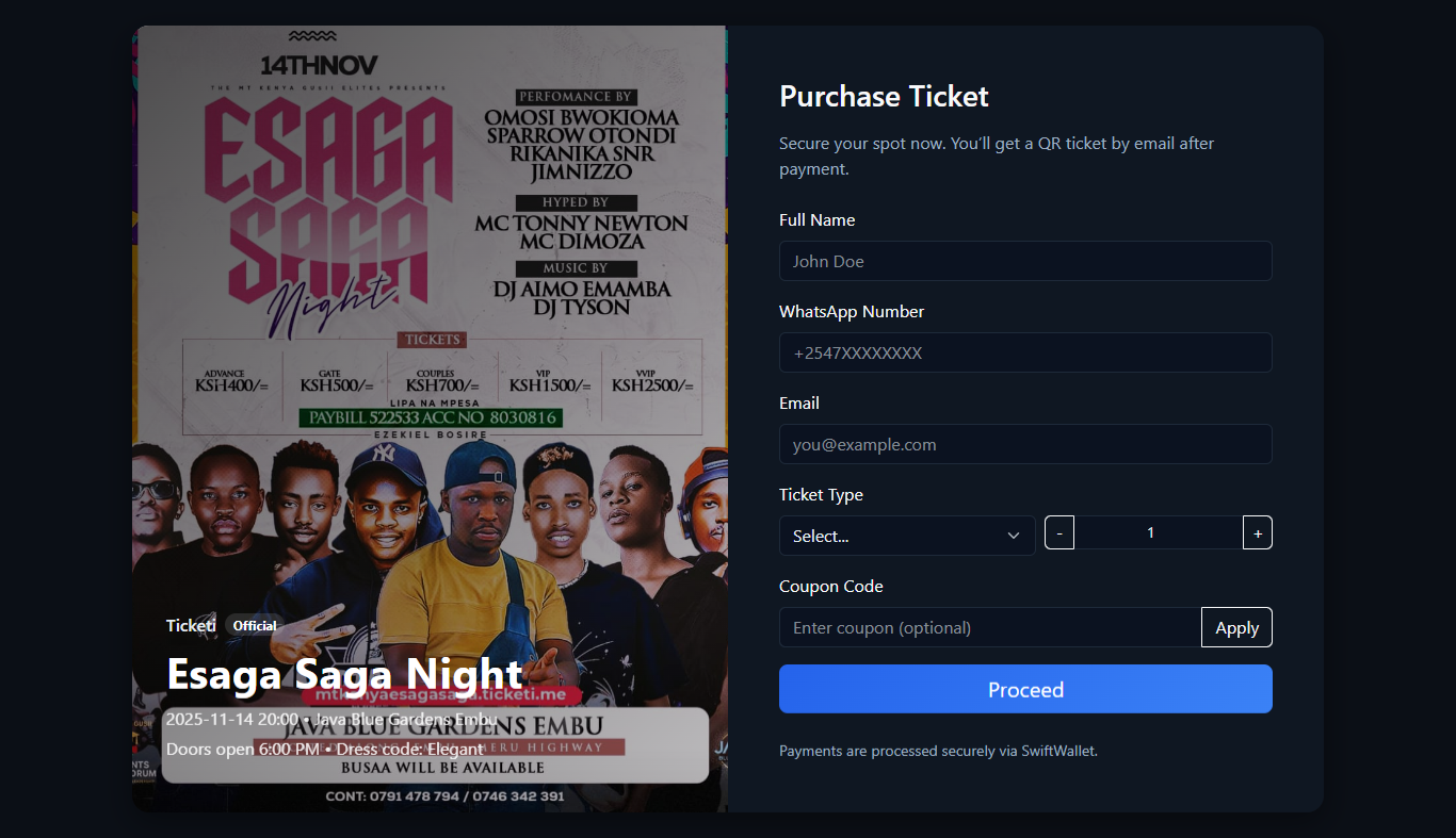 Ticketi